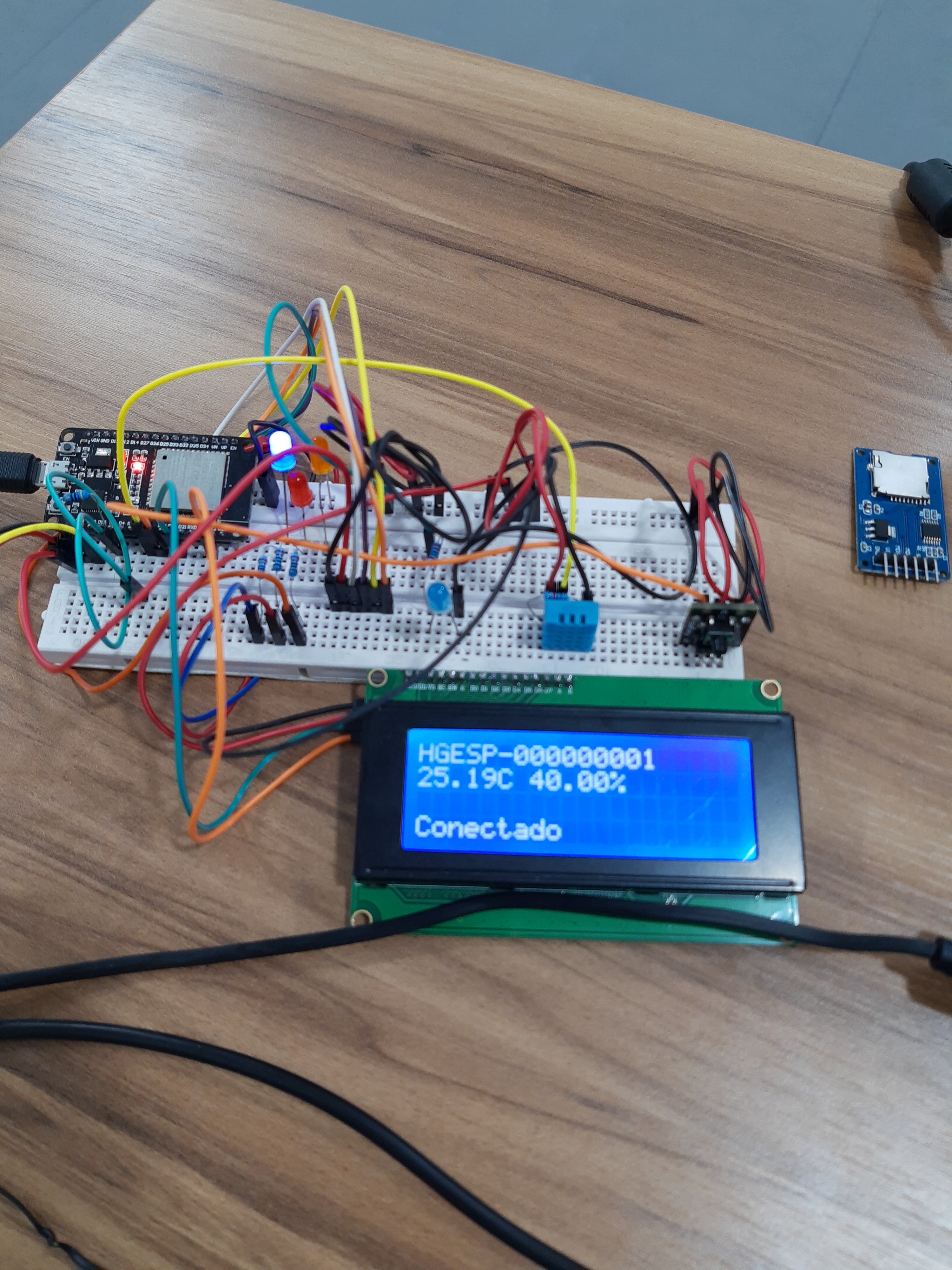 Desenvolvimento de Hardware