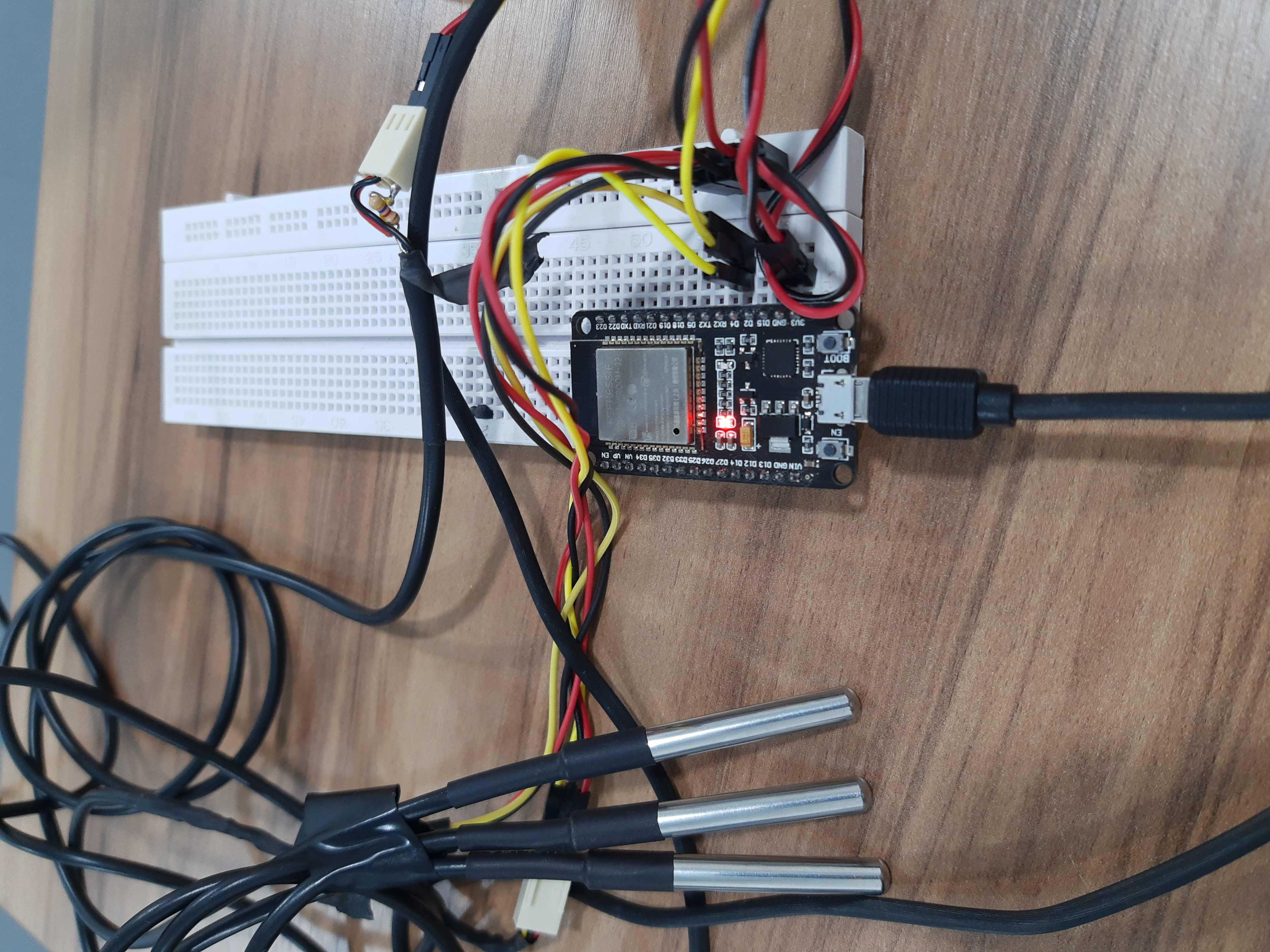 Desenvolvimento de Hardware