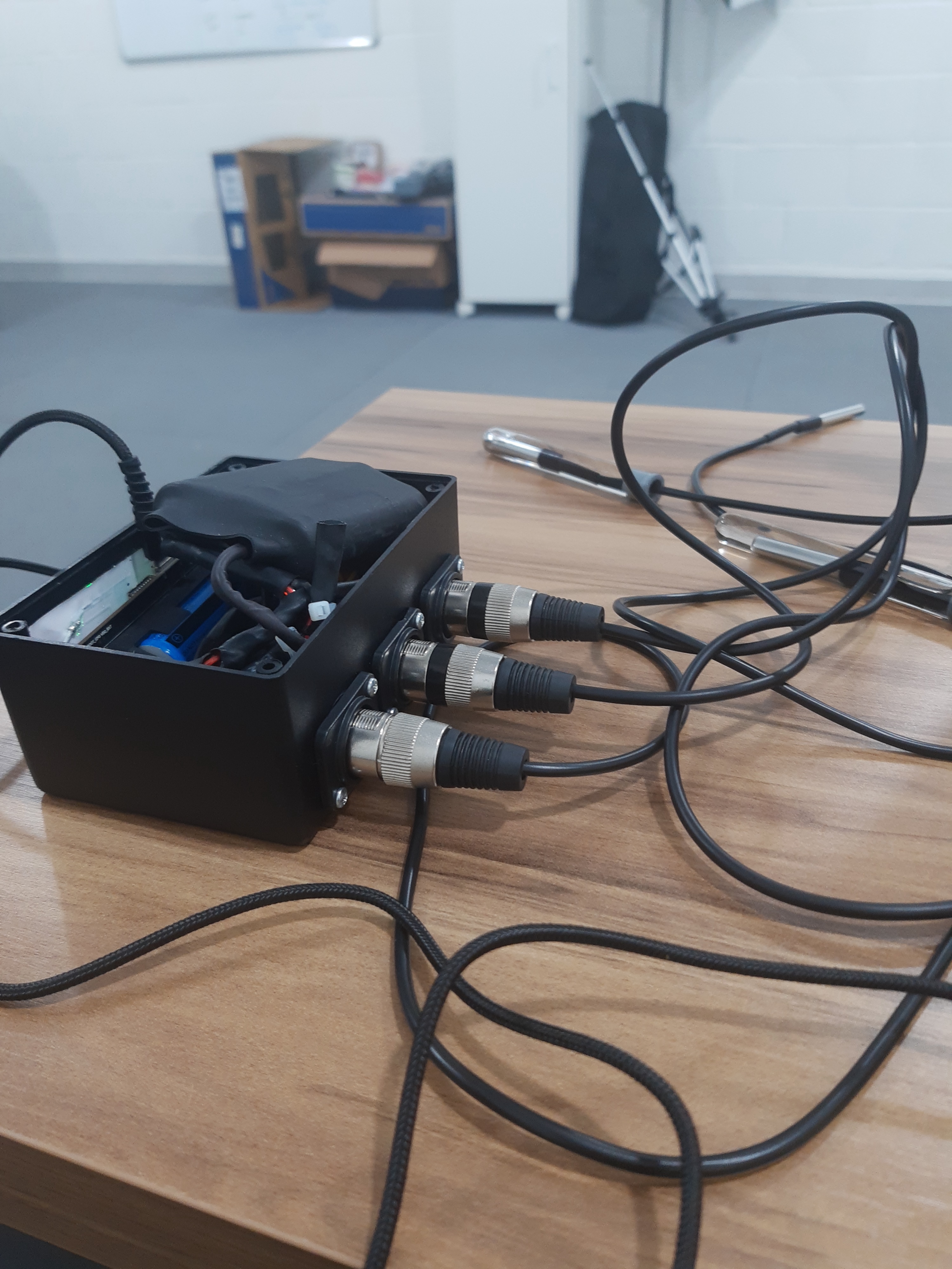 Desenvolvimento de Hardware